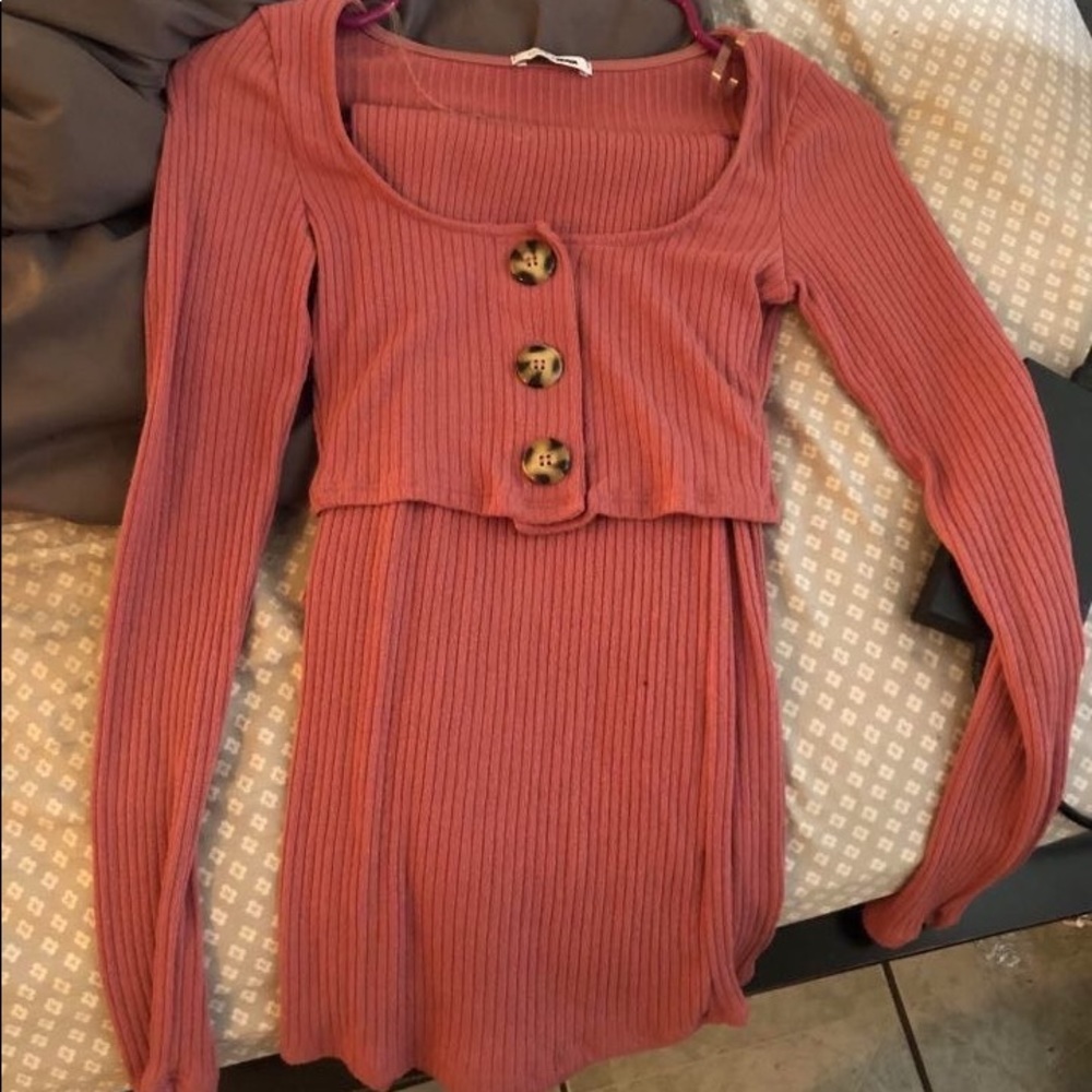 Two piece set from fashion nova